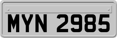 MYN2985