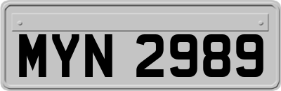 MYN2989