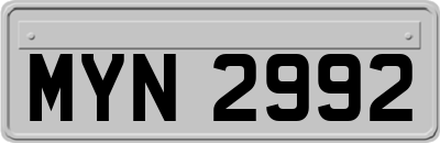 MYN2992