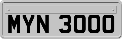 MYN3000