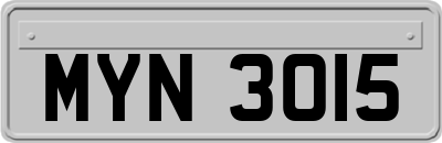 MYN3015