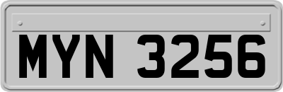 MYN3256