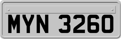 MYN3260