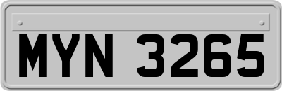 MYN3265