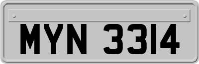 MYN3314