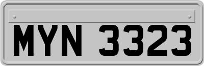 MYN3323