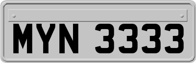 MYN3333