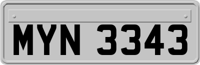 MYN3343