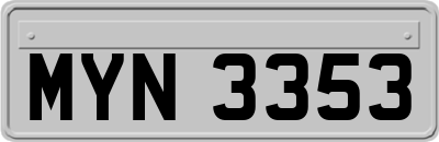 MYN3353