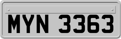 MYN3363
