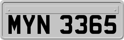 MYN3365