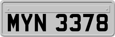 MYN3378