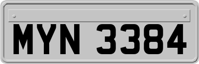 MYN3384