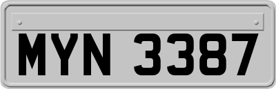 MYN3387