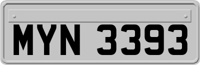 MYN3393