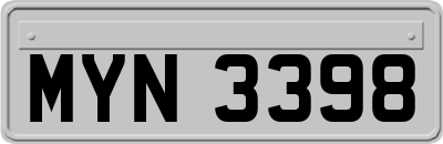MYN3398