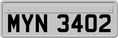MYN3402