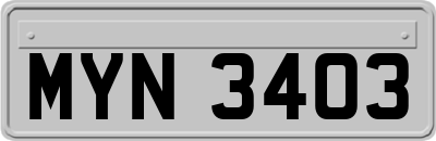 MYN3403