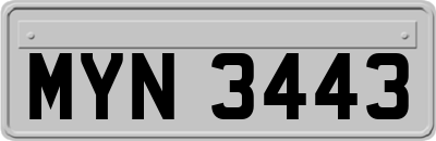 MYN3443