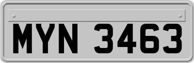 MYN3463