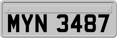MYN3487