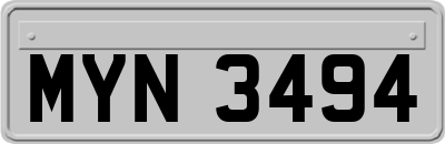 MYN3494
