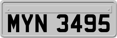 MYN3495