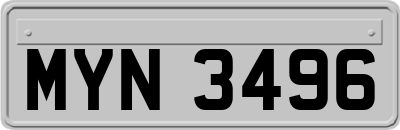 MYN3496
