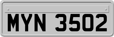MYN3502