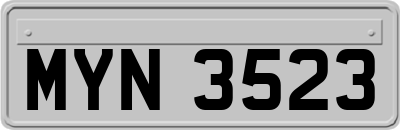 MYN3523