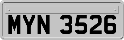 MYN3526