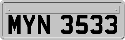 MYN3533