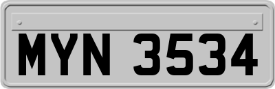 MYN3534