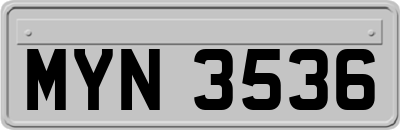 MYN3536
