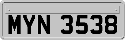 MYN3538