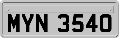 MYN3540