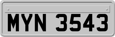 MYN3543