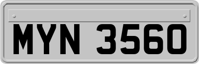MYN3560