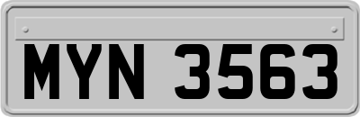 MYN3563