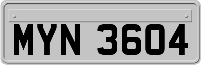 MYN3604