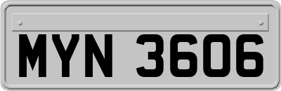 MYN3606