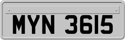MYN3615