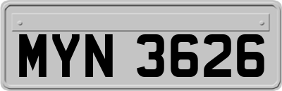 MYN3626
