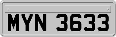 MYN3633
