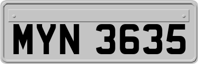 MYN3635