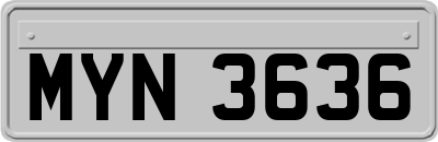 MYN3636