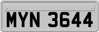 MYN3644