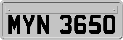 MYN3650