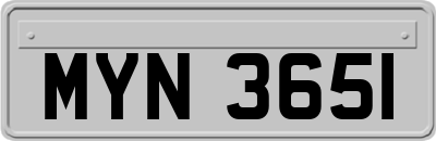 MYN3651