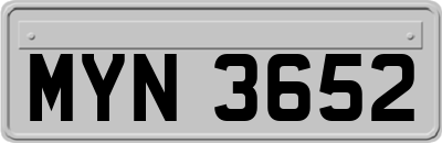 MYN3652